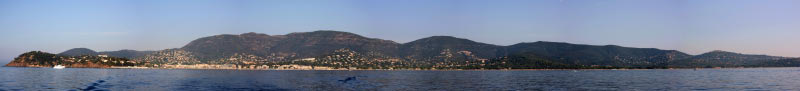 Baie de Cavalaire