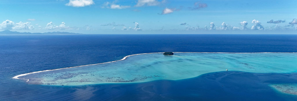 Lagon Raiatea
